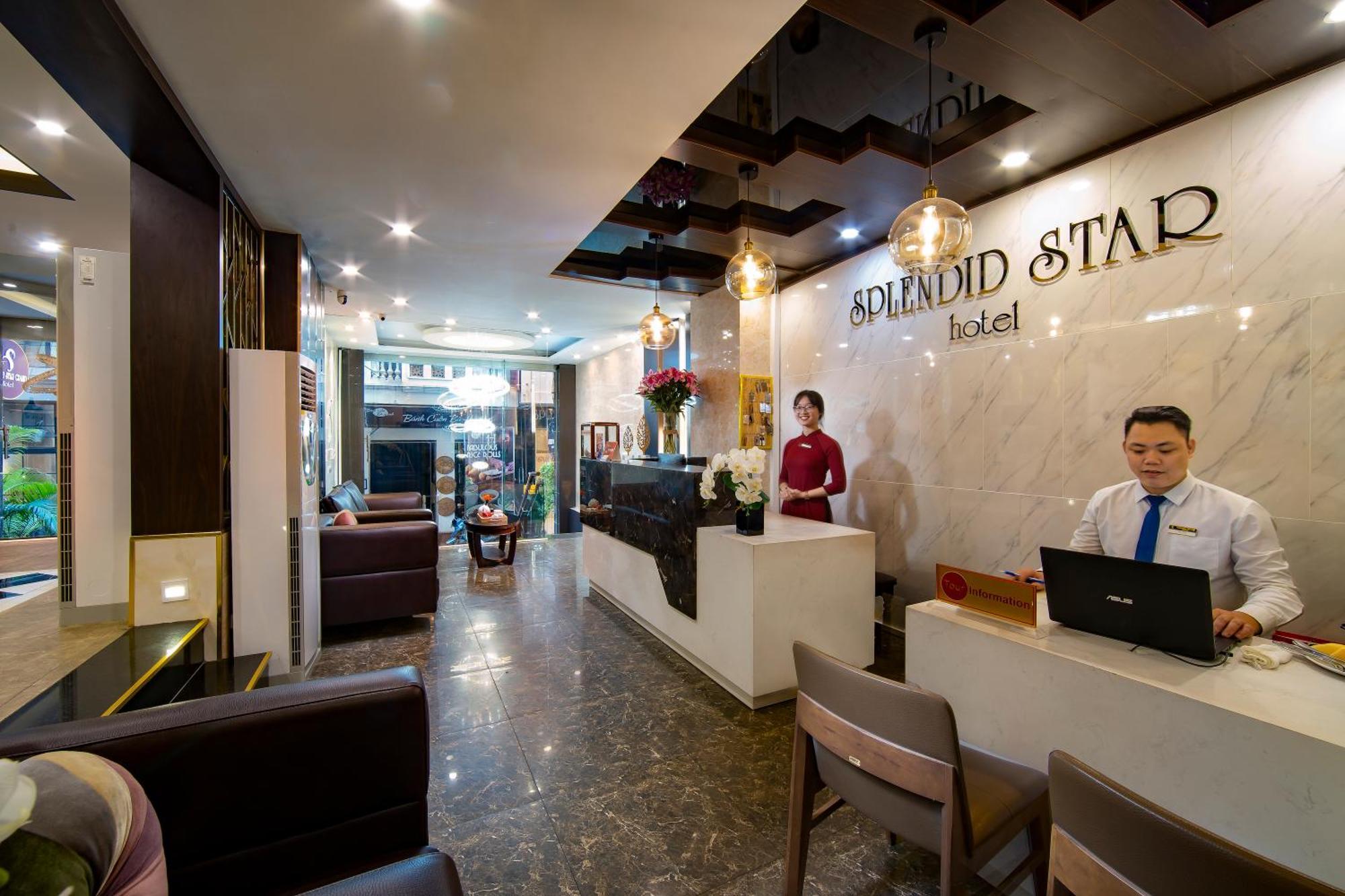 Splendid Holiday Hotel Spa Hanoi Exterior foto