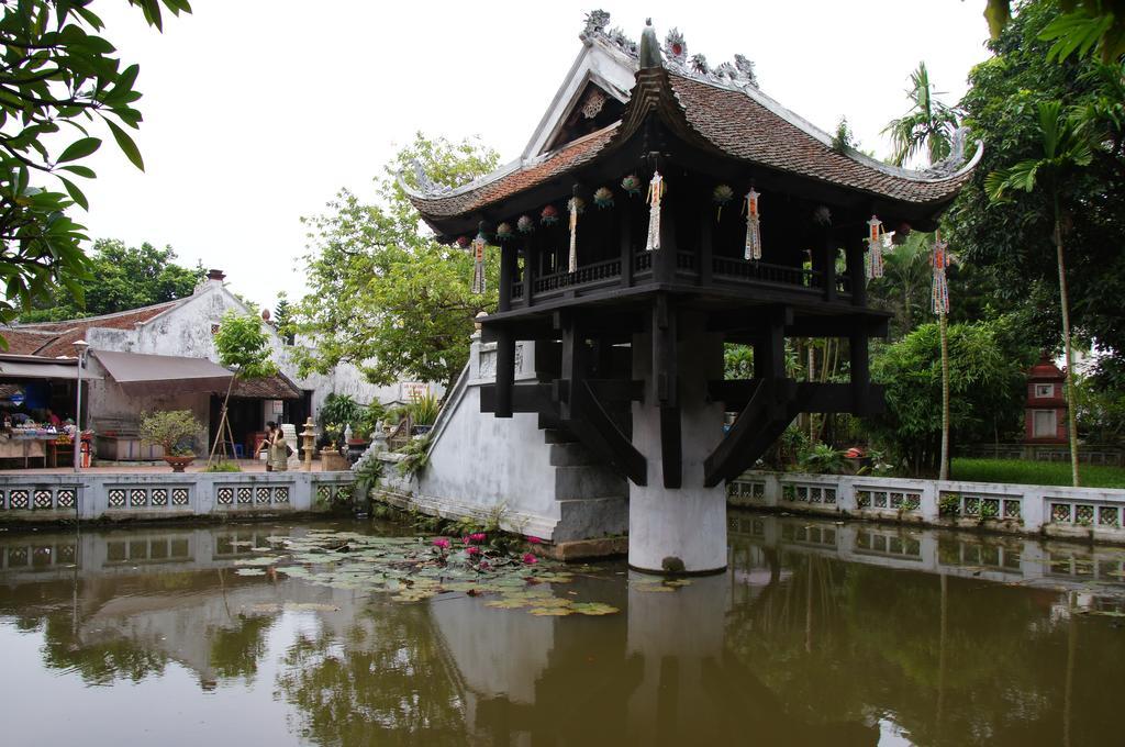 Splendid Holiday Hotel Spa Hanoi Exterior foto